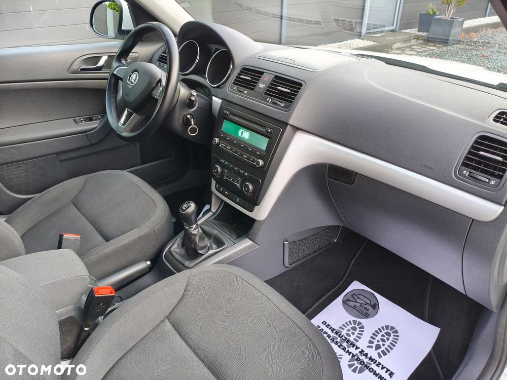 Skoda Yeti Outdoor 1.4 TSI Ambition Green tec - 23