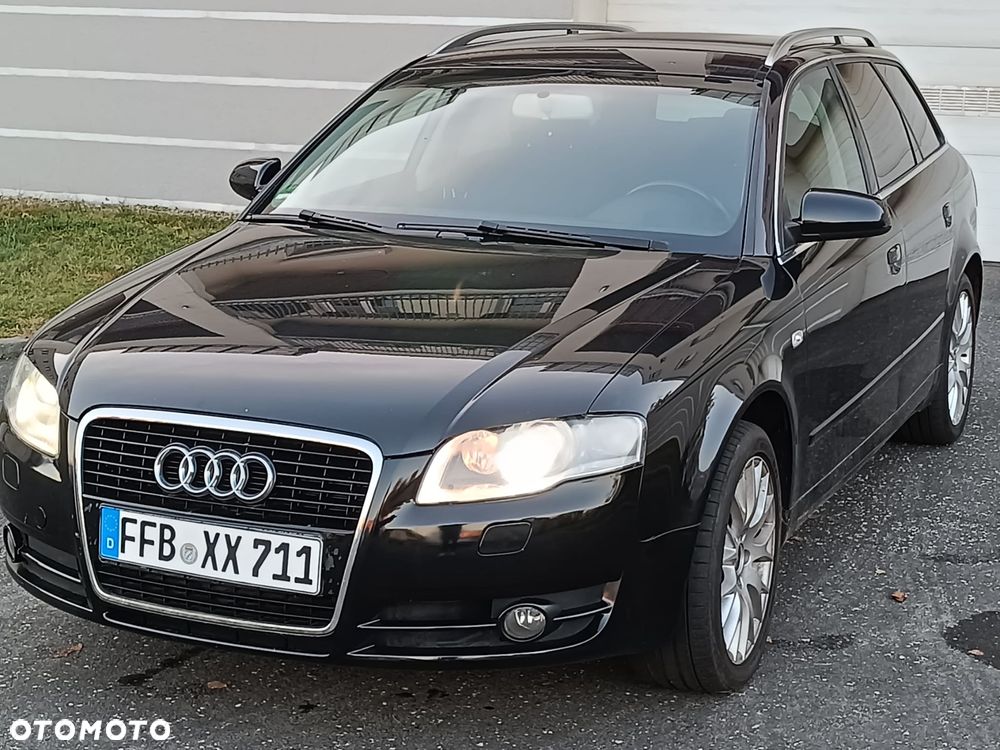 Audi A4 Avant 1.8 T - 14