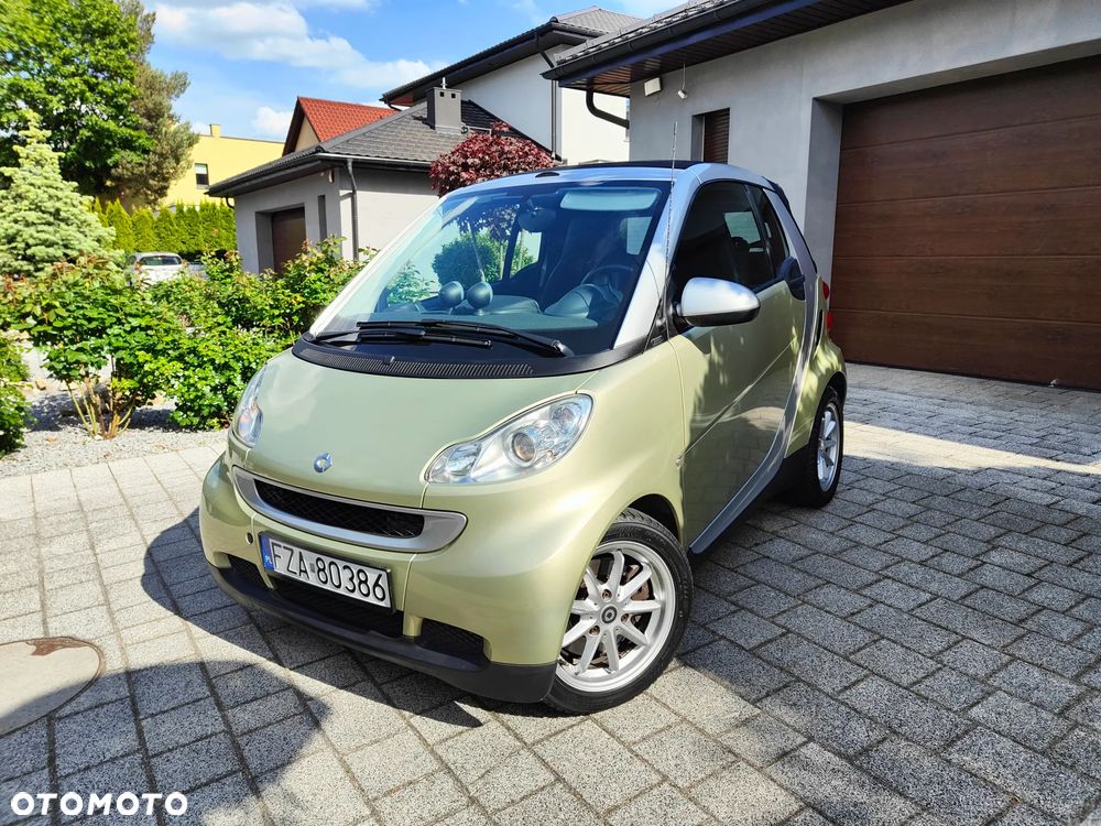 Smart Fortwo softouch passion micro hybrid drive - 28
