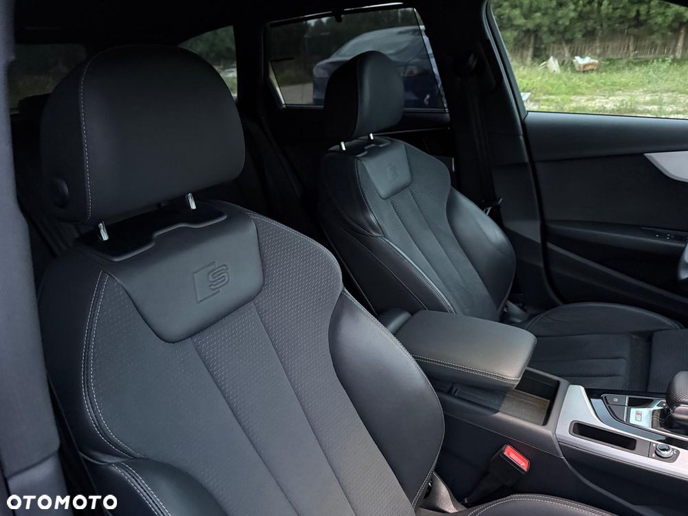 Audi S4 Avant TDI tiptronic - 11