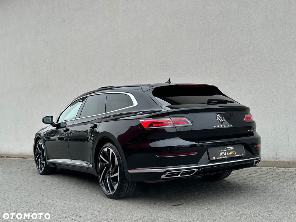 Volkswagen Arteon 2.0 TDI SCR 4Motion DSG R-Line - 14