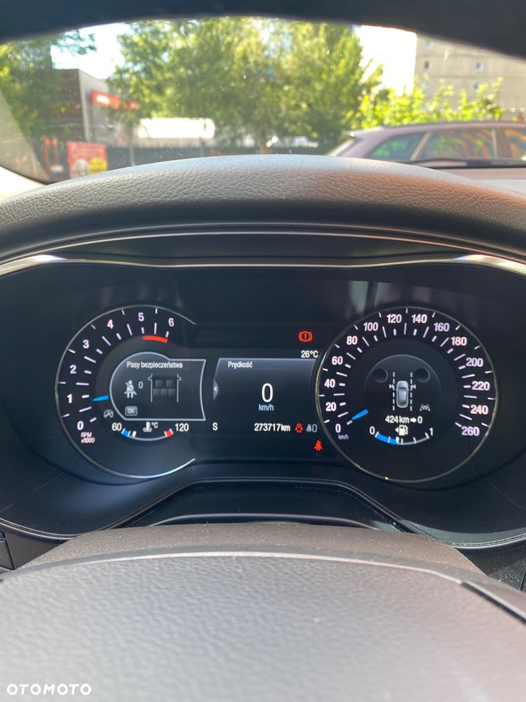 Ford Mondeo 2.0 EcoBlue Titanium - 22
