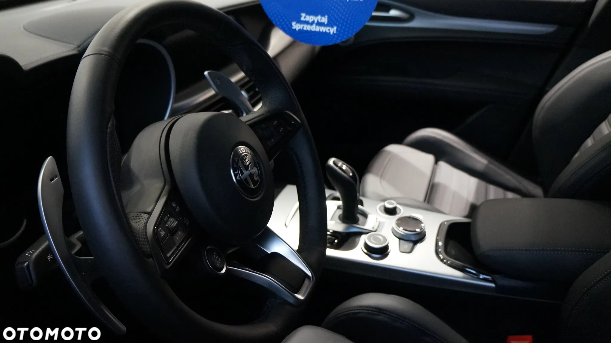 Alfa Romeo Stelvio 2.0 Turbo Veloce Q4 - 12
