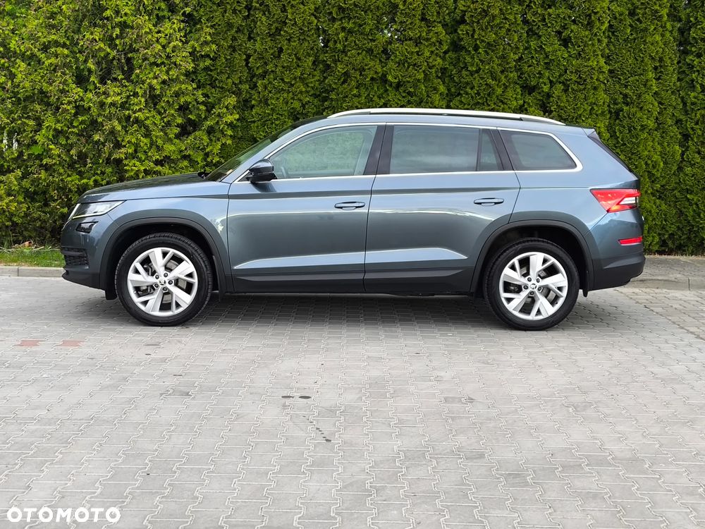 Skoda Kodiaq 2.0 TDI 4x4 DSG Ambition - 6
