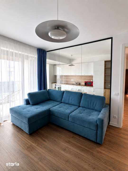 Apartament 2 camere premium | Cloud9 | Aviatiei | Parcare subterana — fotografia 1