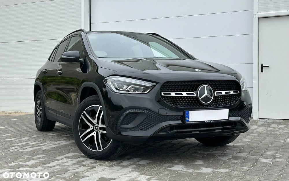 Mercedes-Benz GLA 200 4-Matic Progressive - 7