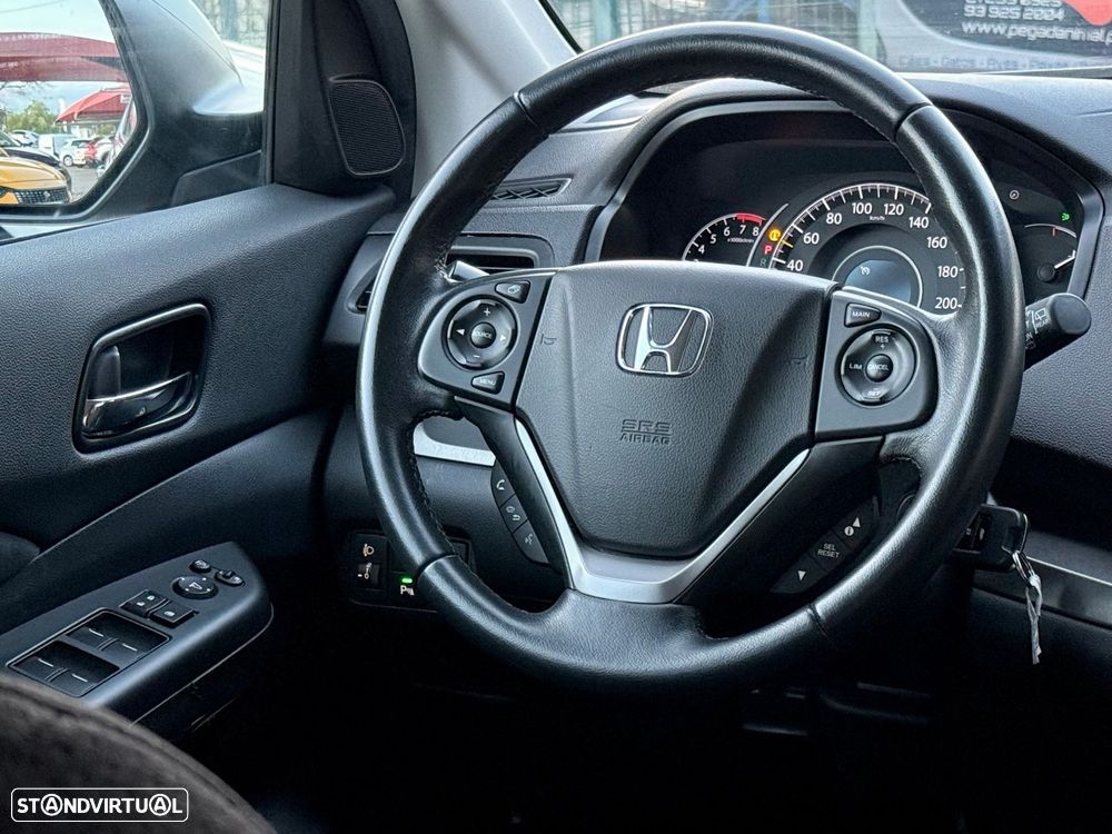 Honda CR-V 2.0 i-VTEC Active Top AT - 10