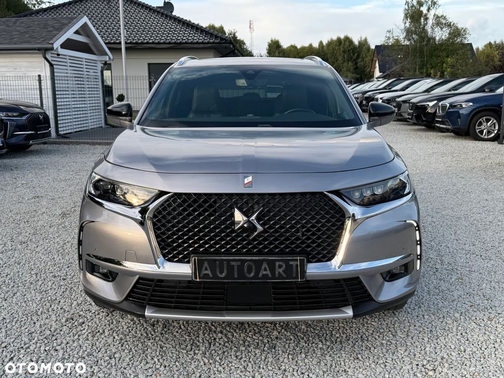 DS Automobiles DS 7 Crossback 1.6 E-Tense 4x4 Rivoli - 3