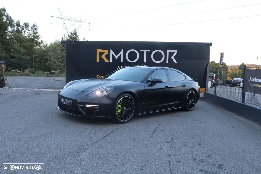 Porsche Panamera - 2