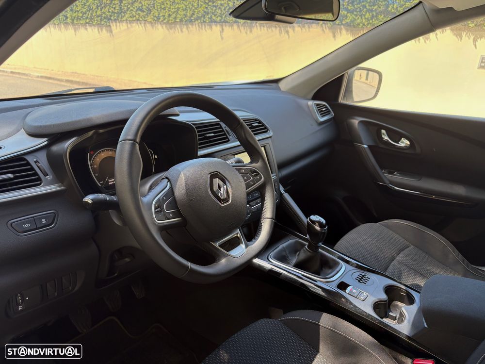 Renault Kadjar 1.5 dCi Exclusive - 22