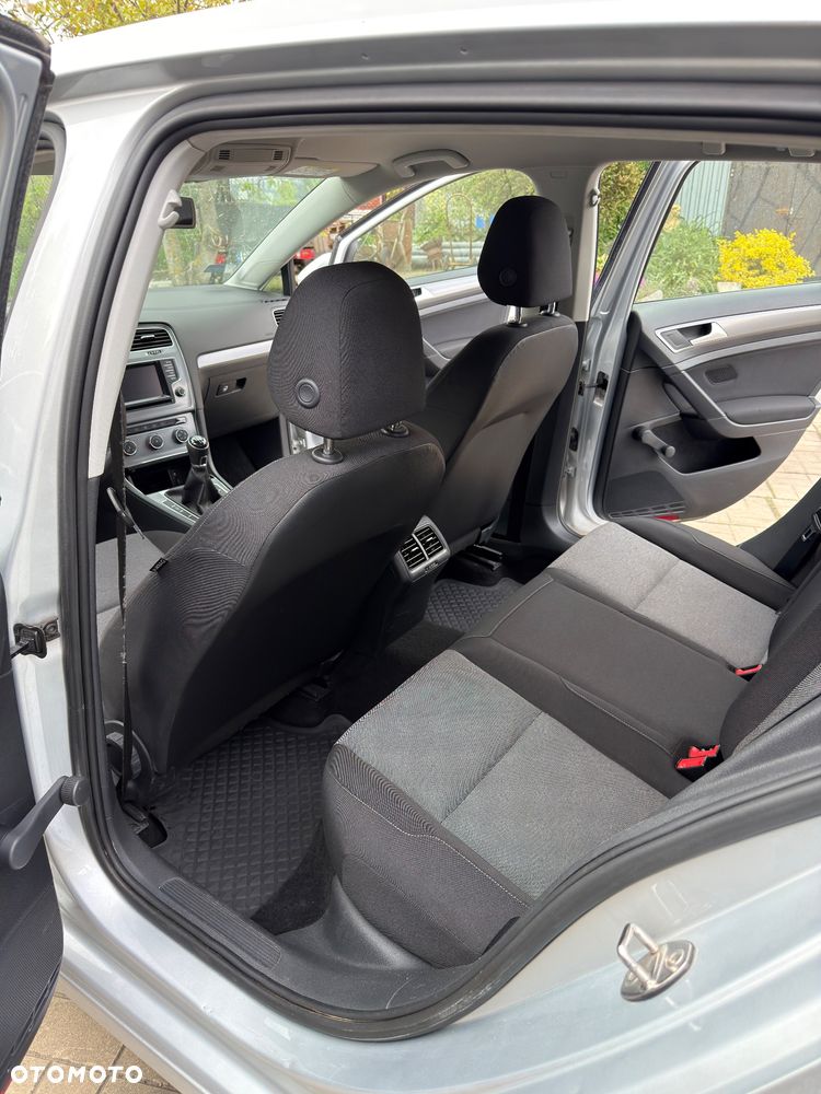 Volkswagen Golf 1.6 TDI BMT Trendline - 10