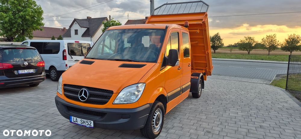 Mercedes-Benz Sprinter 906 - 2