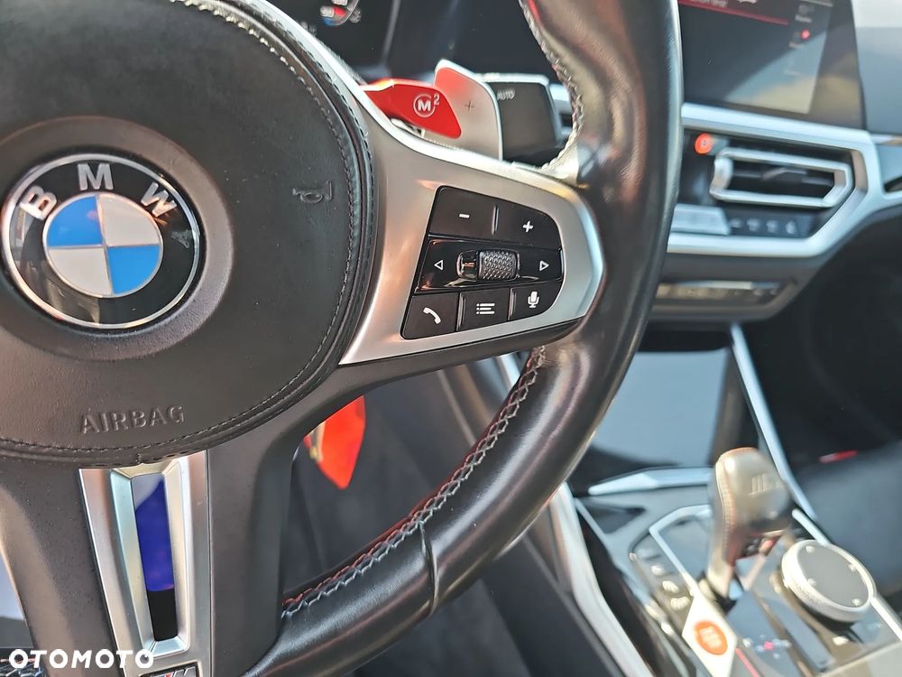 BMW M4 Competition sport - 18