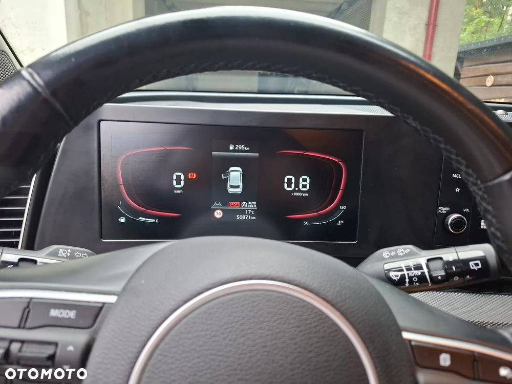 Kia Sportage 1.6 T-GDI M 2WD - 7