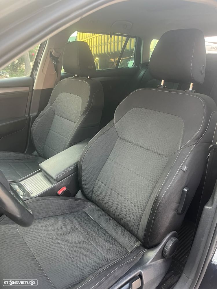 Skoda Superb Break 2.0 TDI Style DSG - 7