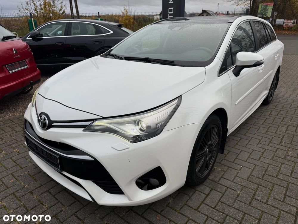 Toyota Avensis 2.0 D-4D Prestige - 1