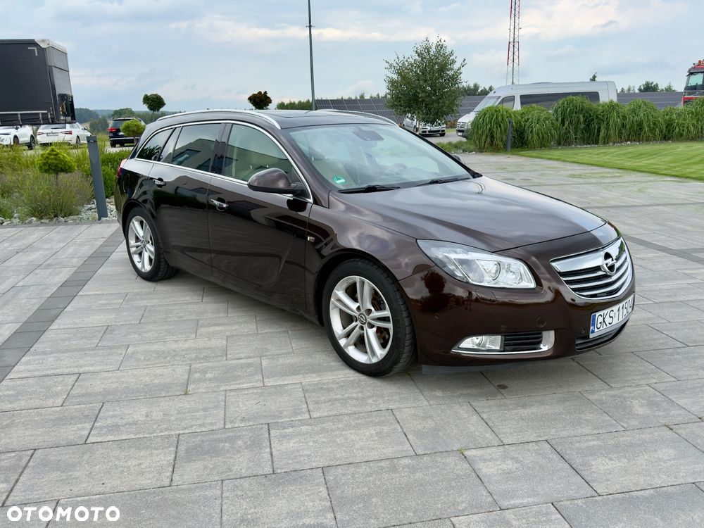 Opel Insignia 2.0 CDTI 4x4 ecoFLEX Start/Stop Innovation - 3