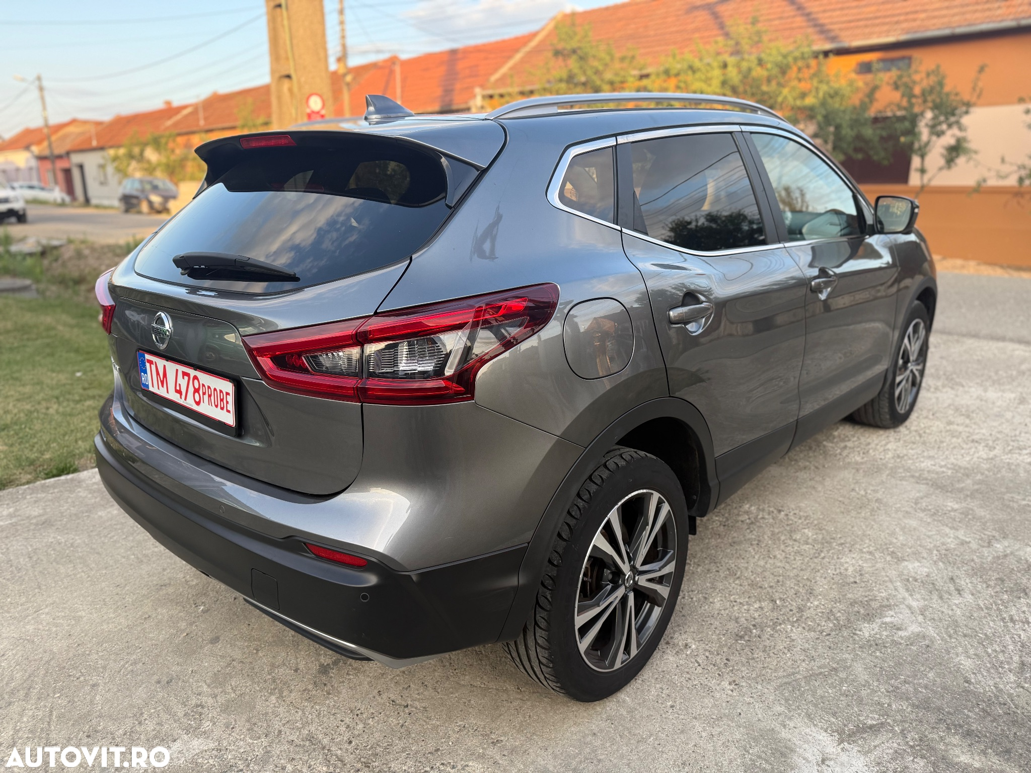 Nissan Qashqai 1.5 DCI DCT N-WAY - 4