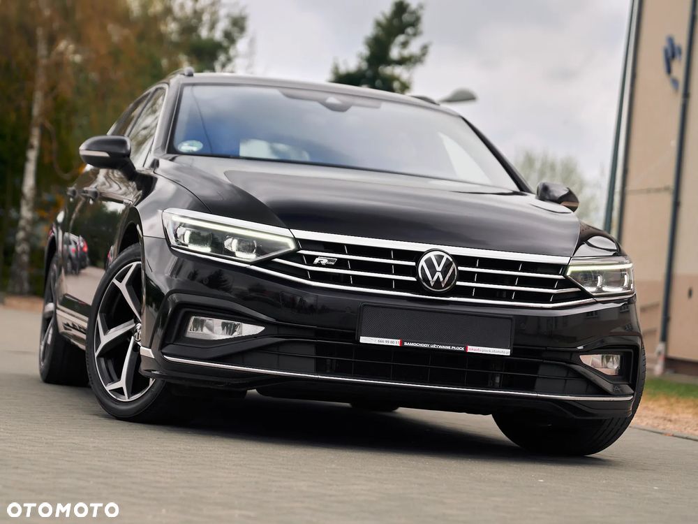 Volkswagen Passat Variant 2.0 TDI SCR DSG R-Line - 1