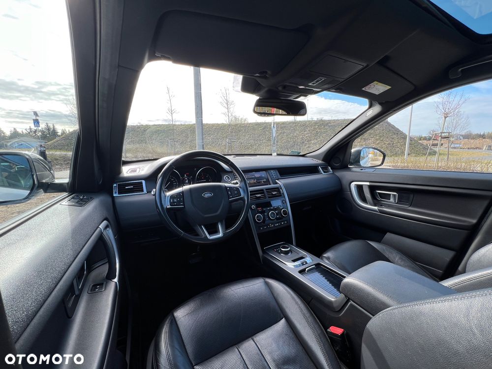 Land Rover Discovery Sport 2.0 TD4 HSE - 17