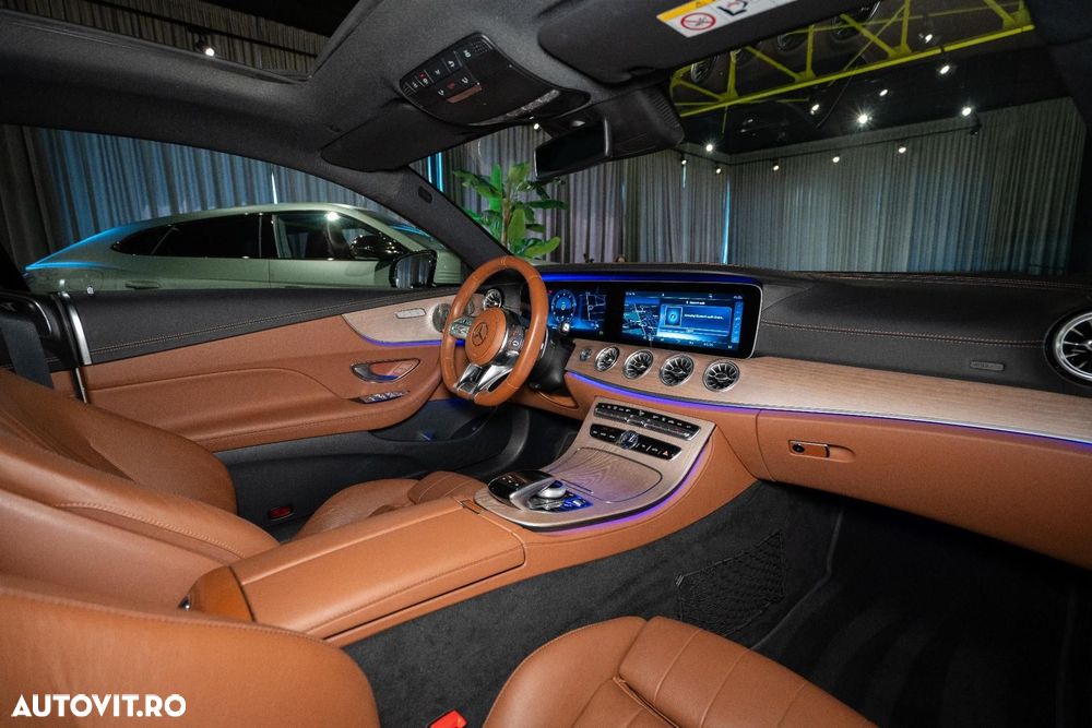 Mercedes-Benz E 220 d 4MATIC Aut. - 28