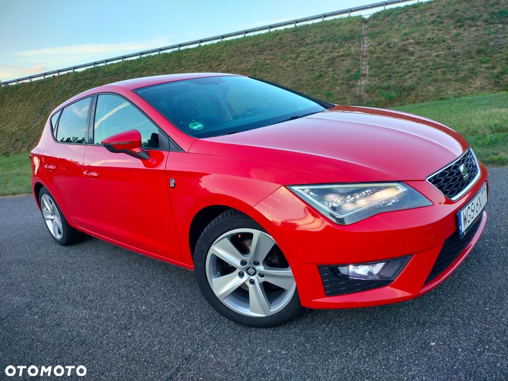 Seat Leon 1.4 TSI FR S&S - 11