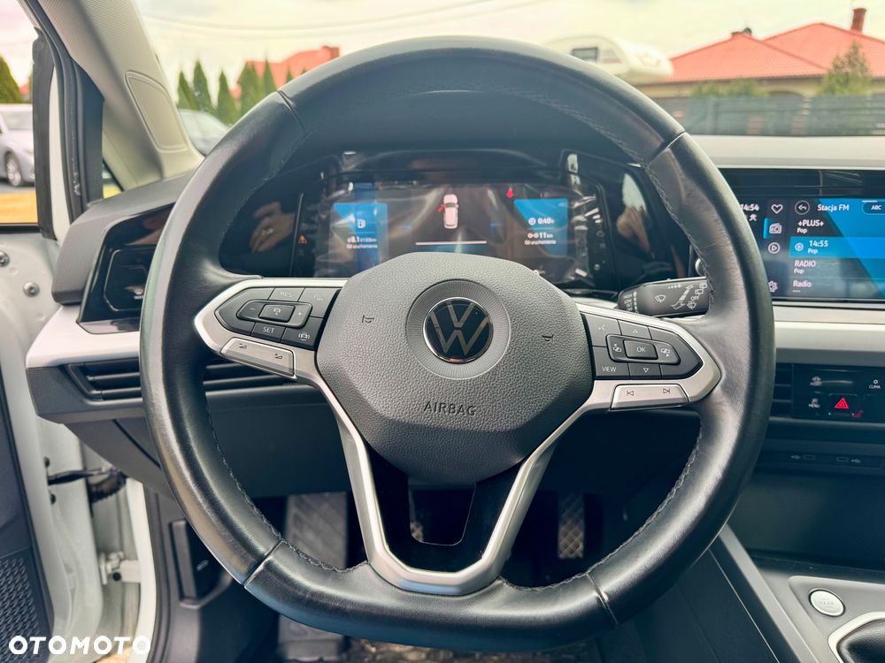 Volkswagen Golf 2.0 TDI BMT Comfortline - 22
