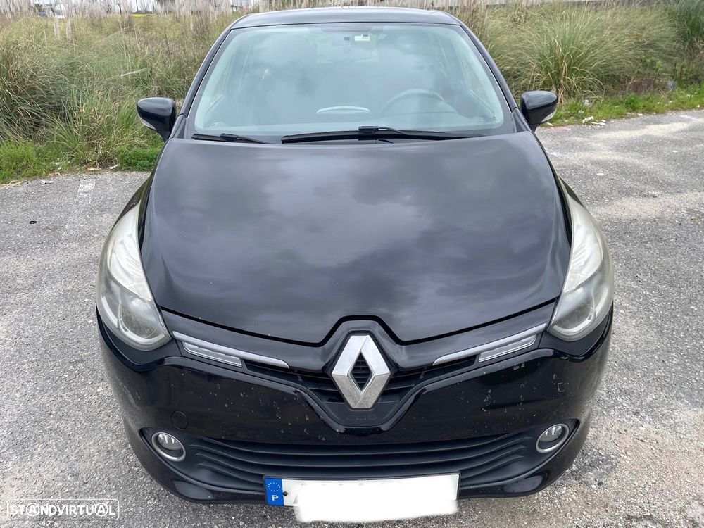 Renault Clio Energy dCi 90 Start & Stop Intens - 17