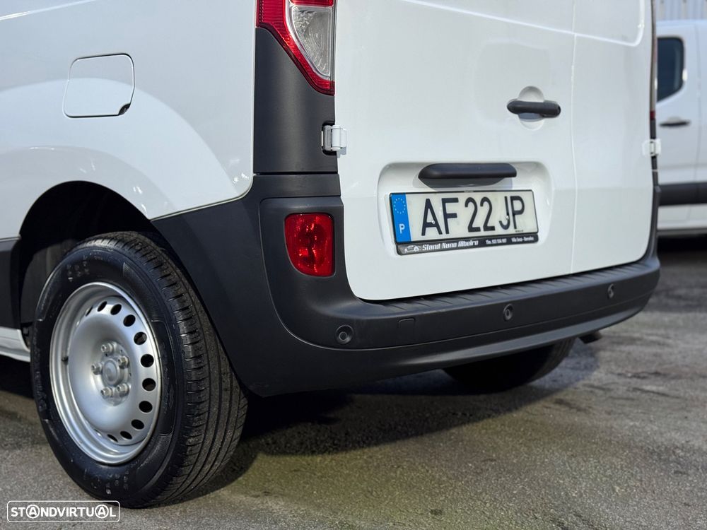 Renault Kangoo 1.5 DCI Maxi - 7