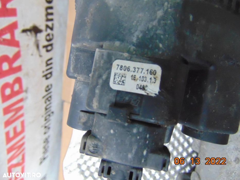 Caseta directie  Land Rover Discovery sport caseta directie electrica - 4