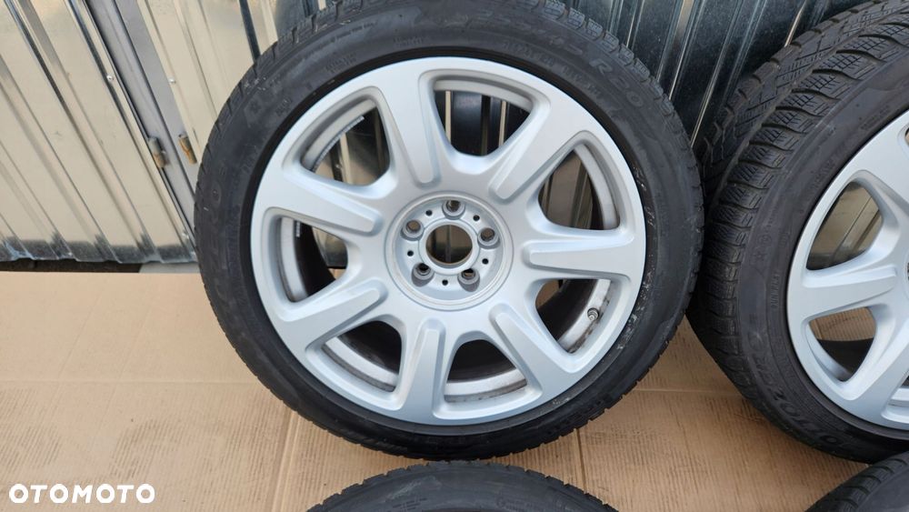 felgi aluminiowe rolls royce 8.5x20" et25 5x120 - 8