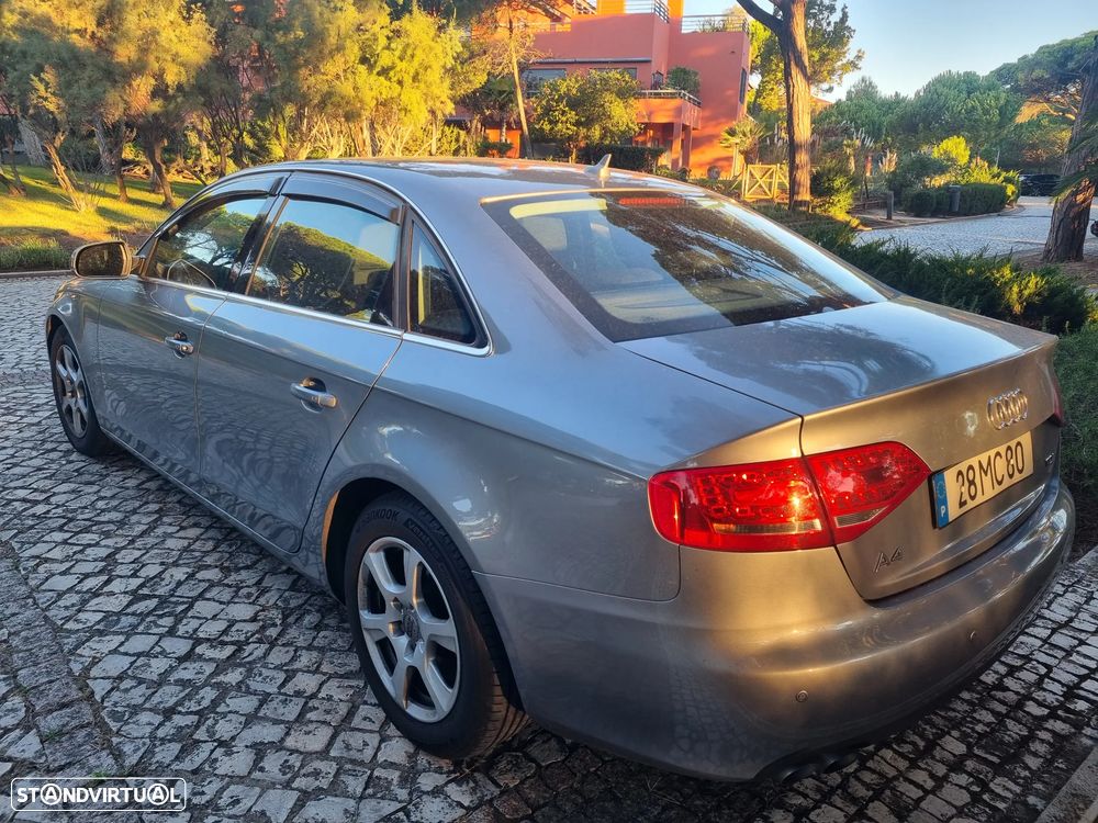 Audi A4 2.0 TDI - 4