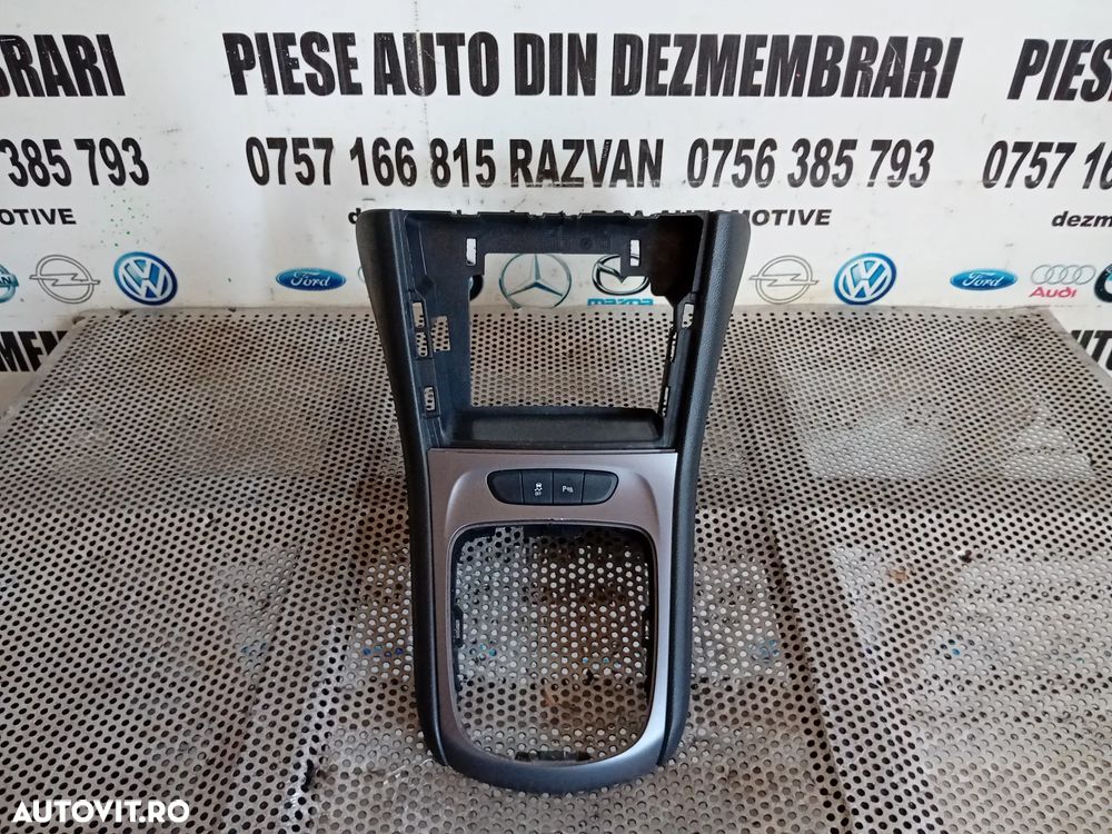 Rama Scrumiera Consola Centrala Opel Astra K 1.6 Cdti Motor LVL B16DTH 2015-2019 - 2