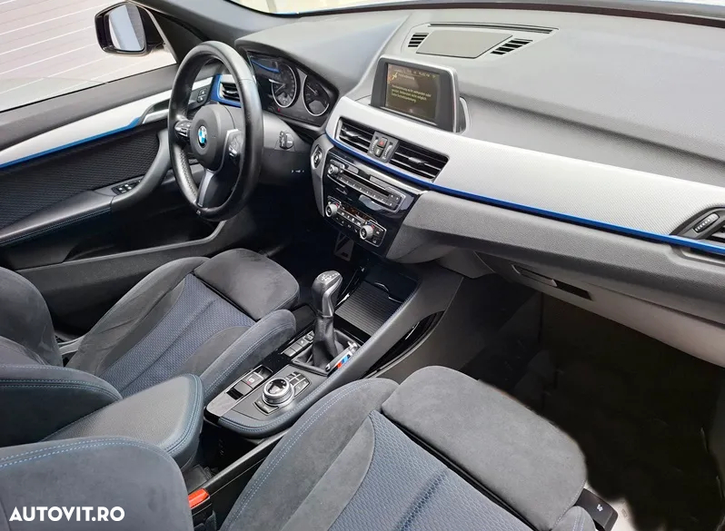 BMW X1 sDrive18d Aut. Advantage - 33