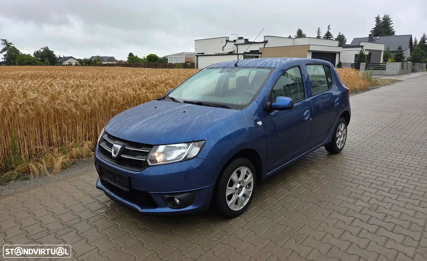 Dacia Sandero TCe 90 S&S Laureate - 1