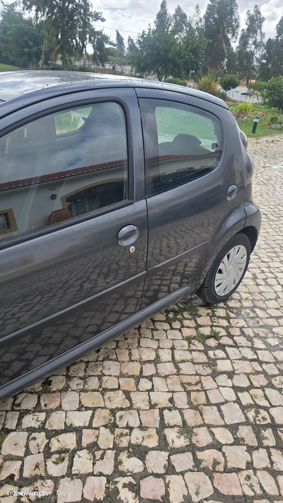 Citroën C1 1.0 SX - 10