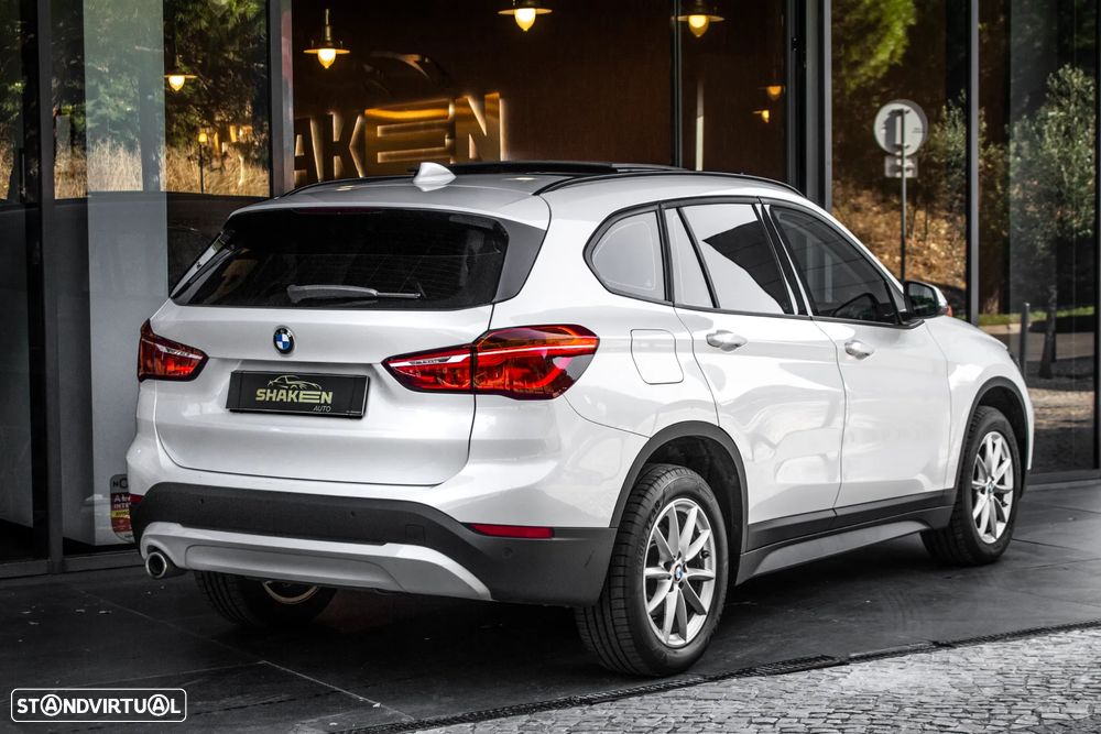 BMW X1 16 d sDrive Advantage - 4