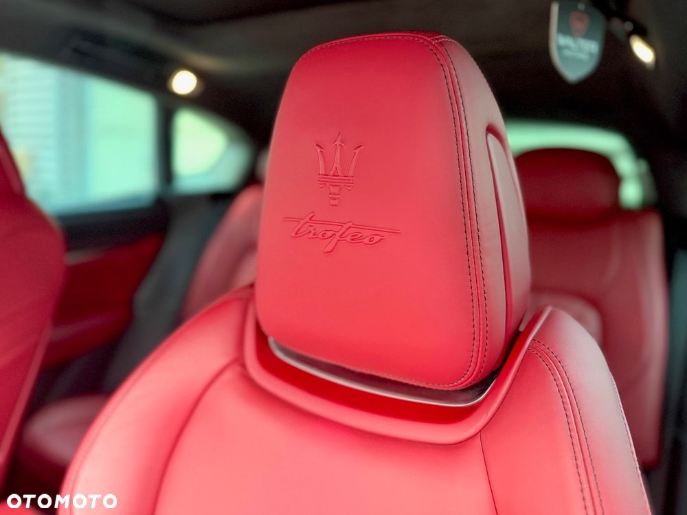 Maserati Levante Trofeo - 18