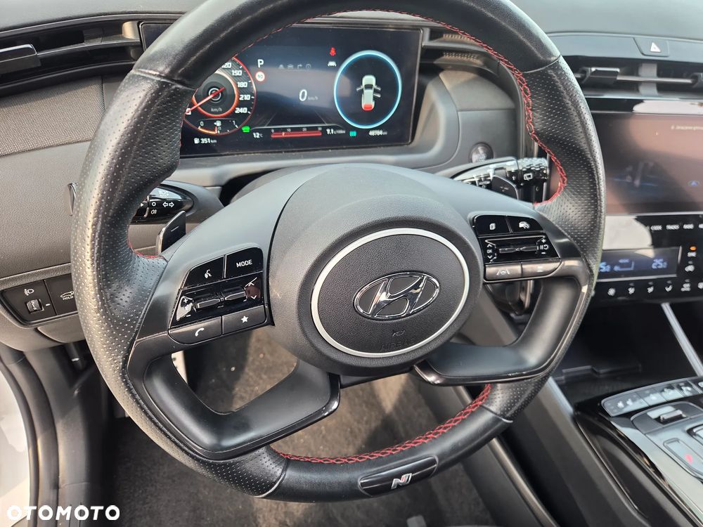 Hyundai Tucson - 21
