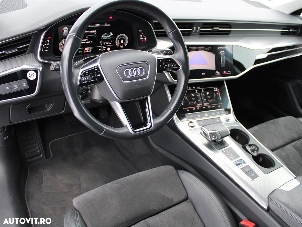 Audi A6 45 TFSI quattro S tronic - 11