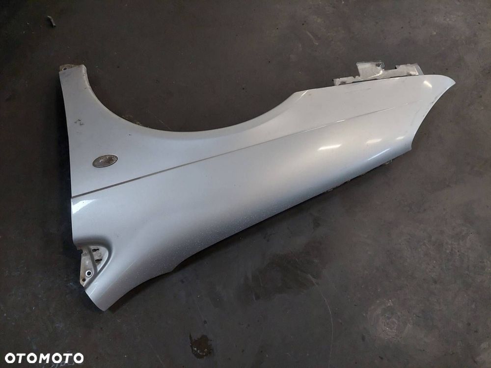 KOMPLETNY PRZÓD MASKA ZDERZAK BŁOTNIK LAMPA PAS CITROEN C5 I EZRC - 8