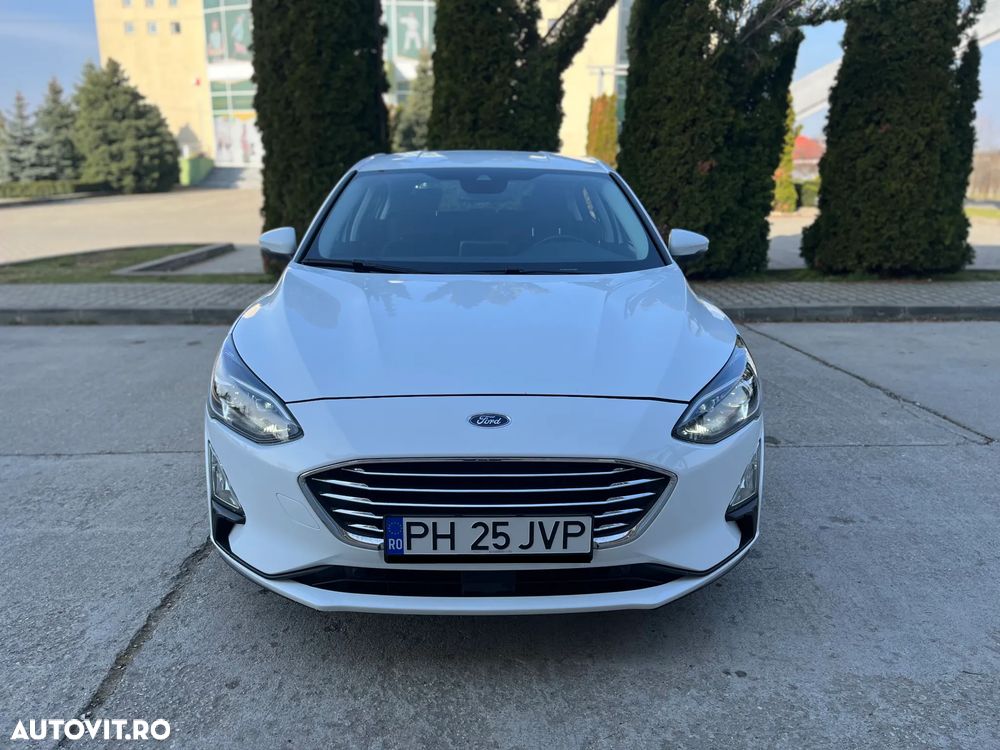 Ford Focus 1.5 EcoBlue Titanium Business - 5