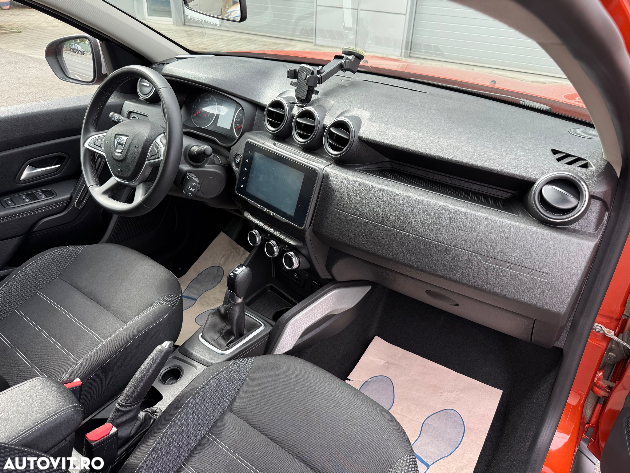 Dacia Duster Urban TCe 150 EDC Prestige - 11