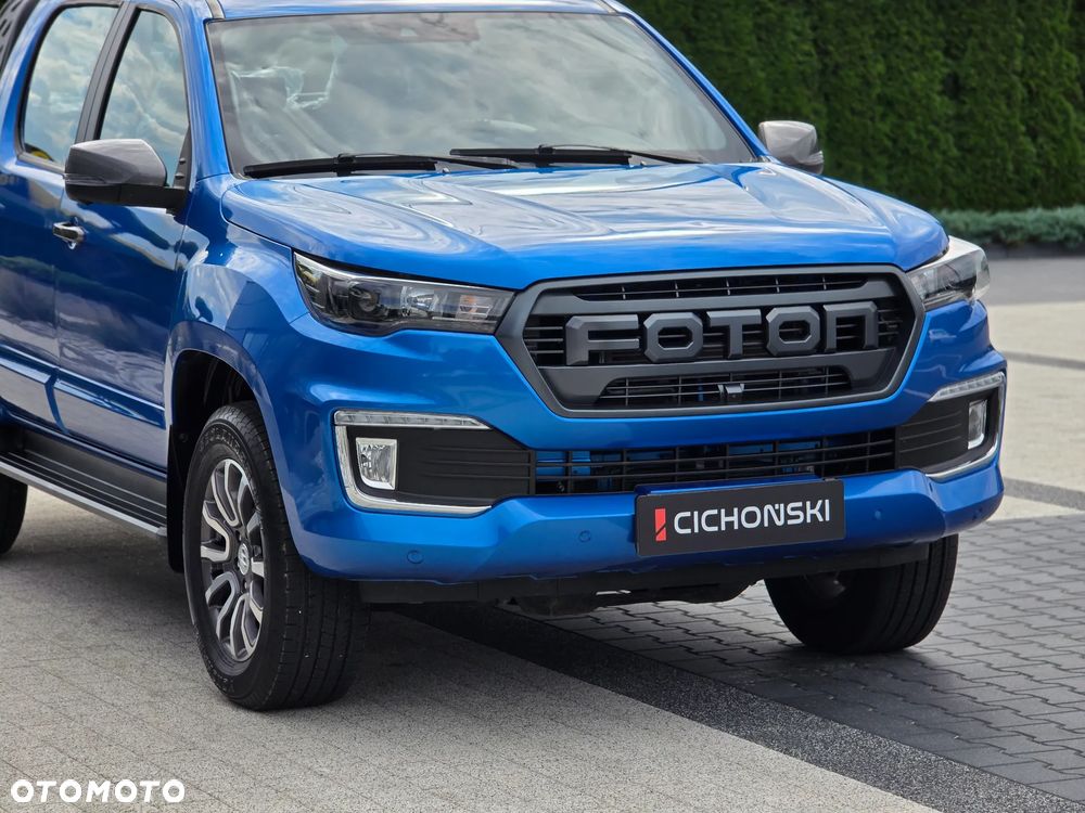 FOTON TUNLAND G7 - 7