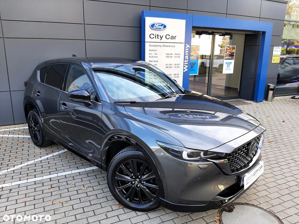 Mazda Cx-5 2023 photo 2