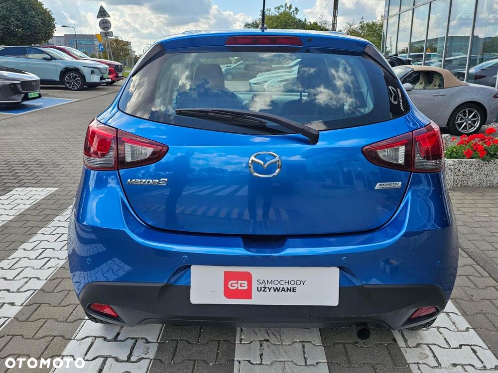 Mazda 2 1.5 Skymotion - 8