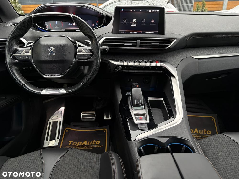 Peugeot 3008 THP 165 EAT6 Stop & Start Active - 34