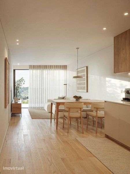 Apartamento T2 em condomínio privado com campo de padel e ginásio - Grande imagem: 5/12