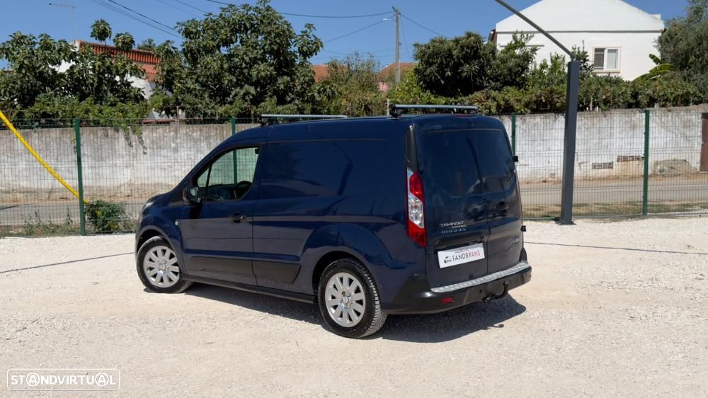 Ford Transit Connect conect - 13