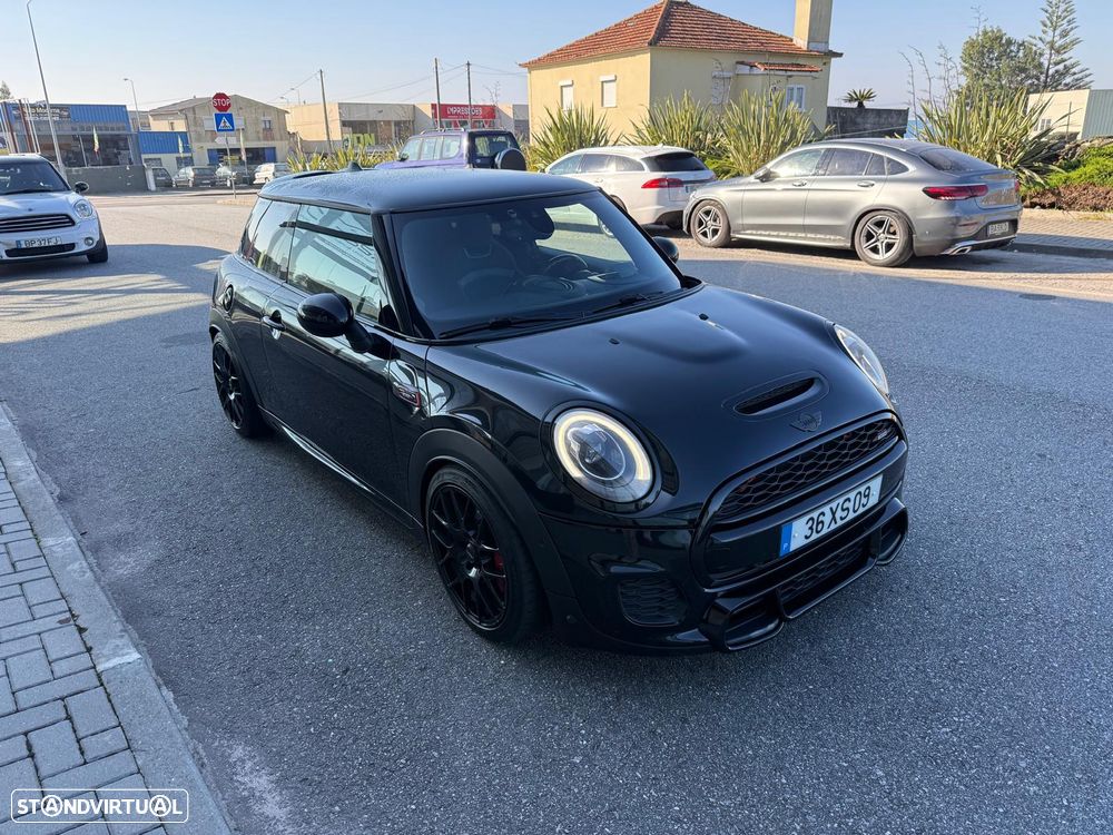 MINI 3 Portas John Cooper Works Aut. - 9